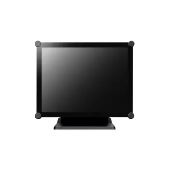 AG Neovo TX-1502 tietokonemonitori 38,1 cm (15 tuuman) 1024 x 768 pikseliä XGA LED kosketusnäyttö pöytäasennus harmaa