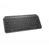 LOGITECH Minimalist Wireless Illuminated -näppäimistö - Mx Keys Mini - Graphite - Qwerty Espanol