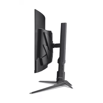 Acer Predator X34 X5bmiiphuzx 34 tuuman UWQHD QD-OLED kaareva näyttö, 3440x1440, 240 Hz