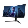 Acer Predator X34 X5bmiiphuzx 34 tuuman UWQHD QD-OLED kaareva näyttö, 3440x1440, 240 Hz