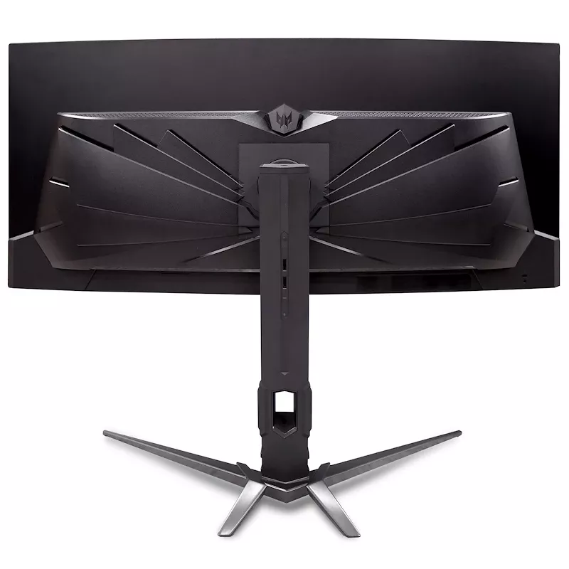 Acer Predator X34 X5bmiiphuzx 34 tuuman UWQHD QD-OLED kaareva näyttö, 3440x1440, 240 Hz