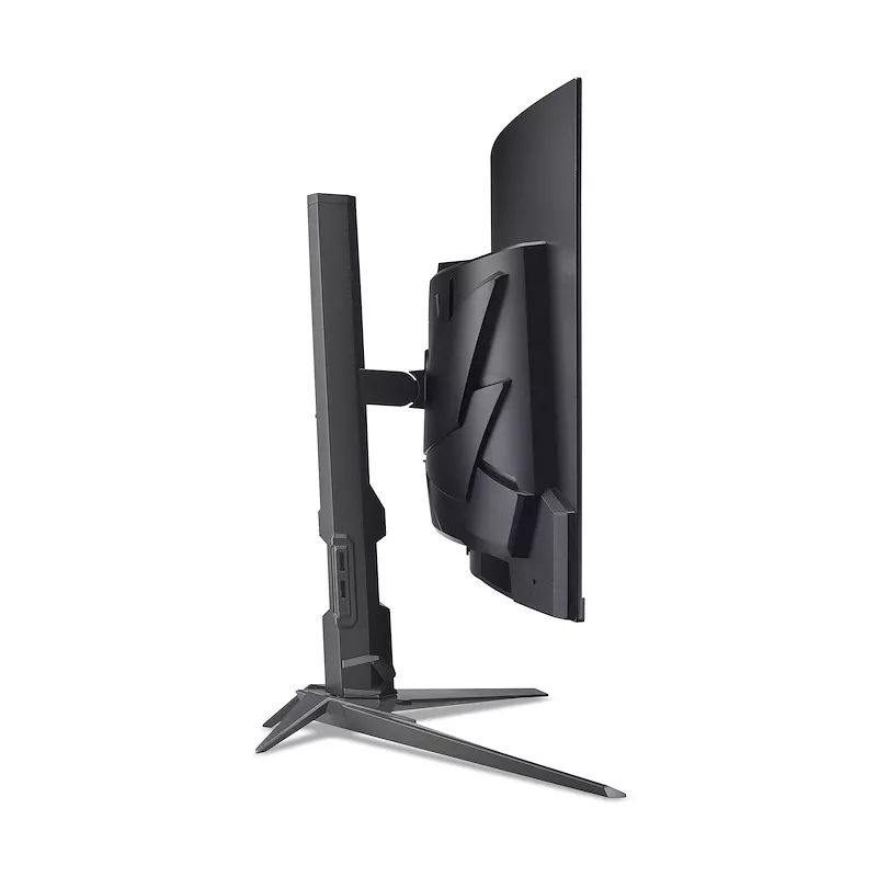 Acer Predator X34 X5bmiiphuzx 34 tuuman UWQHD QD-OLED kaareva näyttö, 3440x1440, 240 Hz