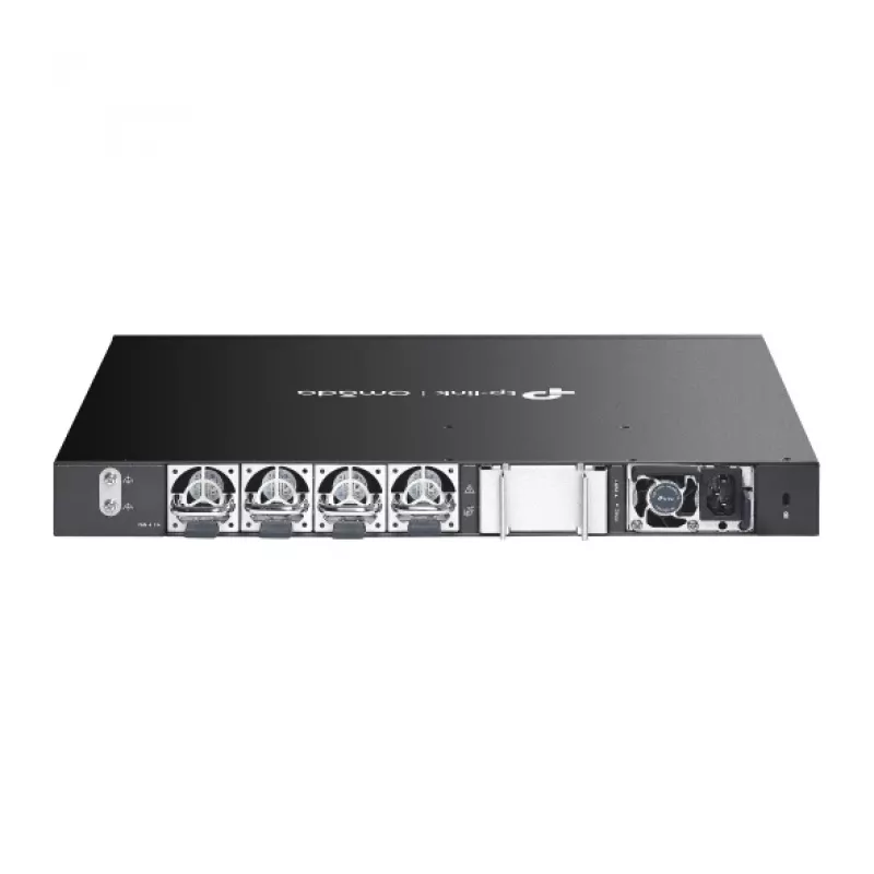 TP-Link SX6632YF -verkkokytkin hallittava L2+/L3 musta