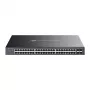 Hallittava kytkin TP-Link Omada SG2452LP 52-porttinen Gigabit 32-porttinen PoE+