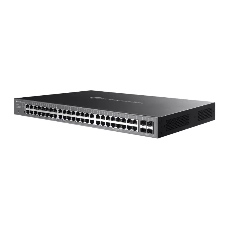 Hallittava kytkin TP-Link Omada SG2452LP 52-porttinen Gigabit 32-porttinen PoE+
