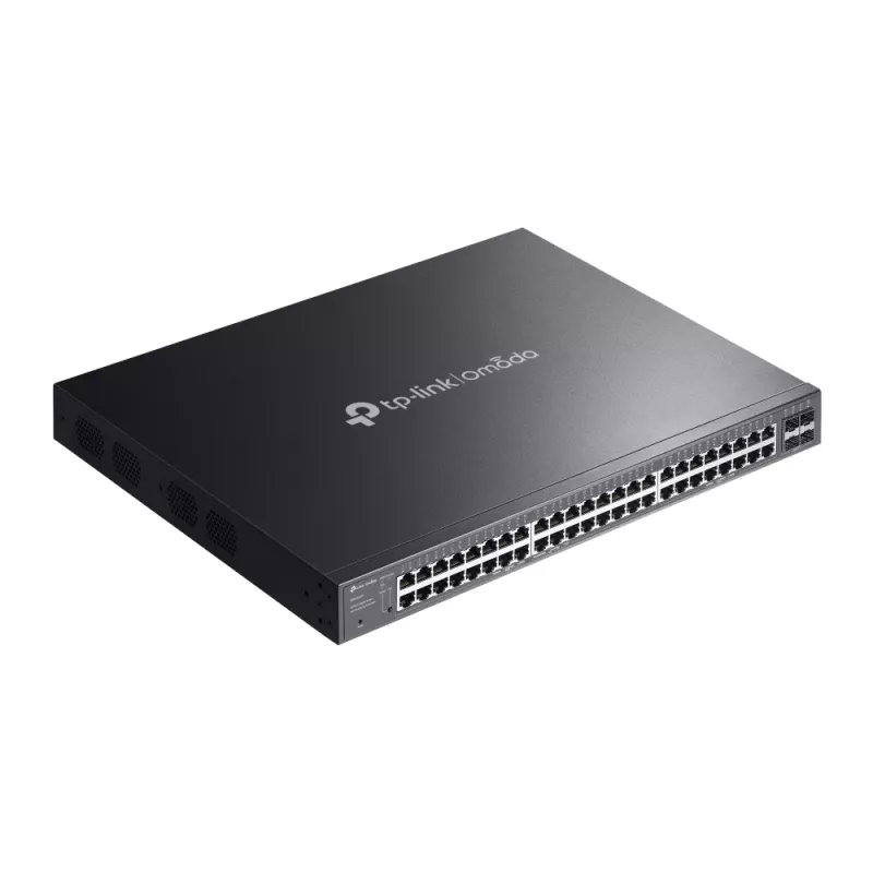 Hallittava kytkin TP-Link Omada SG2452LP 52-porttinen Gigabit 32-porttinen PoE+