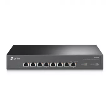 Hallitsematon kytkin TP-Link TL-SX1008 8-porttinen 10G pöytä/rack-asennus