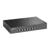 Hallitsematon kytkin TP-Link TL-SX1008 8-porttinen 10G pöytä/rack-asennus