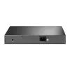 Hallitsematon kytkin TP-Link TL-SX1008 8-porttinen 10G pöytä/rack-asennus