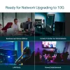 Hallitsematon kytkin TP-Link TL-SX1008 8-porttinen 10G pöytä/rack-asennus
