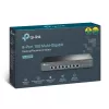 Hallitsematon kytkin TP-Link TL-SX1008 8-porttinen 10G pöytä/rack-asennus