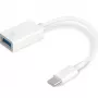 TP-Link UC400 USB-kaapeli 0,133 m USB A USB C valkoinen