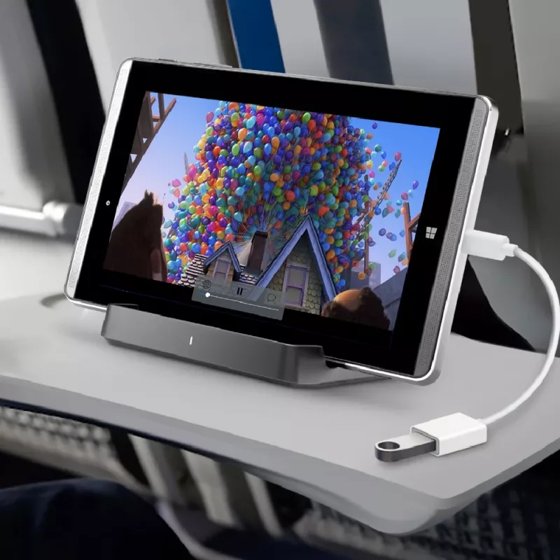 TP-Link UC400 USB-kaapeli 0,133 m USB A USB C valkoinen