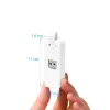 TP-Link UE200 USB 2.0 -verkkosovitin, Ethernet 10/100 Mbit/s, valkoinen