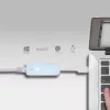 TP-Link UE200 USB 2.0 -verkkosovitin, Ethernet 10/100 Mbit/s, valkoinen