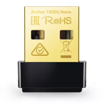 TP-Link AC600 Nano langaton USB-sovitin