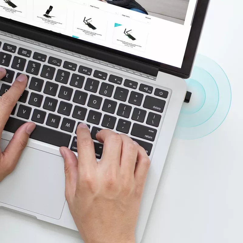 TP-Link AC600 Nano langaton USB-sovitin