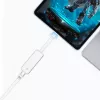 TP-Link UE330C USB-C-keskitin, 3 x USB 3.0 ja Gigabit Ethernet, valkoinen