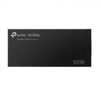 PoE-injektori TP-Link Omada POE380S 10 Gigabit Ethernet 100-240V musta