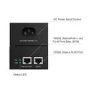 PoE-injektori TP-Link Omada POE380S 10 Gigabit Ethernet 100-240V musta