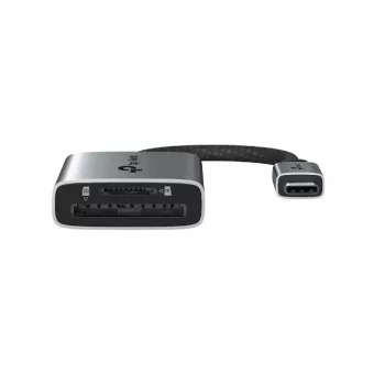 TP-Link UA440C -kortinlukija USB 3.2 Gen 1 (3.1 Gen 1) Type-C harmaa