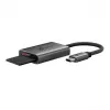 TP-Link UA440C -kortinlukija USB 3.2 Gen 1 (3.1 Gen 1) Type-C harmaa