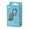 TP-Link UA440C -kortinlukija USB 3.2 Gen 1 (3.1 Gen 1) Type-C harmaa