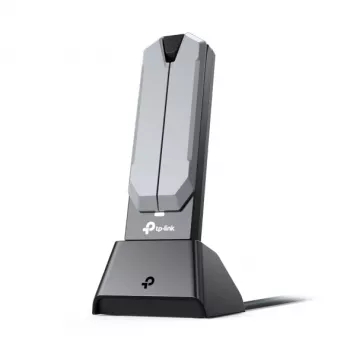 WLAN-sovitin TP-Link BE6500 2882 Mbit/s Wi-Fi 7 Tri-Band