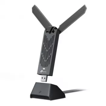 WLAN-sovitin TP-Link BE6500 2882 Mbit/s Wi-Fi 7 Tri-Band