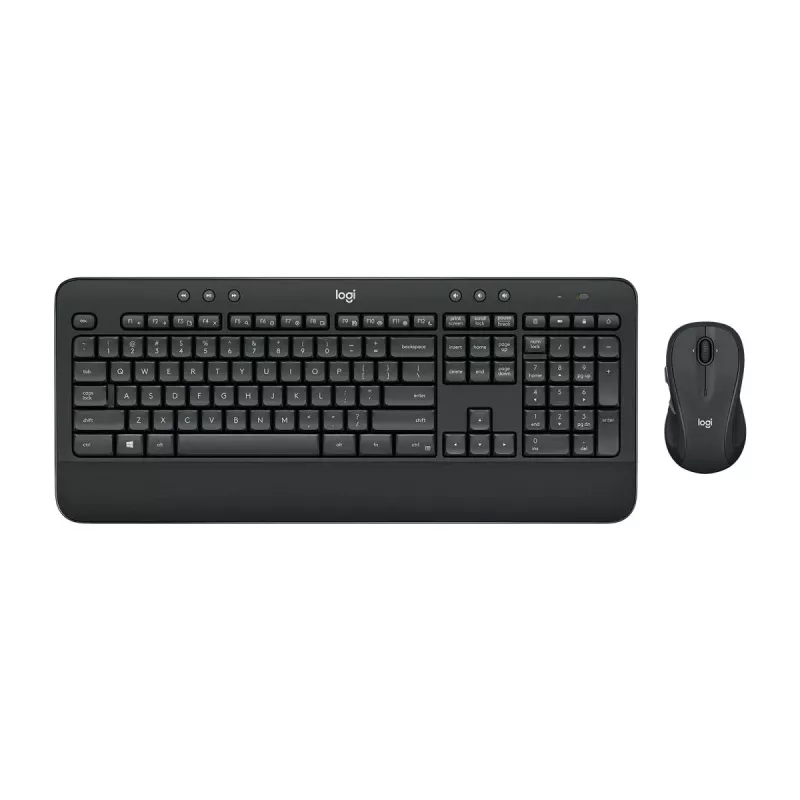LOGITECH Mk545 Advanced langaton näppäimistö-hiiri-sarja - QWERTY US/Int'l