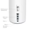 TP-Link 4G+ AX1800 Whole Home Mesh WiFi 6 -yhdyskäytävä