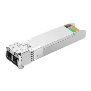 TP-Link SM6110-LR verkkolähetin-vastaanotinmoduuli kuitu 25780 Mbit/s SFP+ 1310 nm