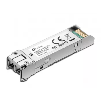 TP-Link TL-SM311LS verkkolähetin-vastaanotinmoduuli kuitu 1250 Mbit/s mini-GBIC/SFP 1310 nm