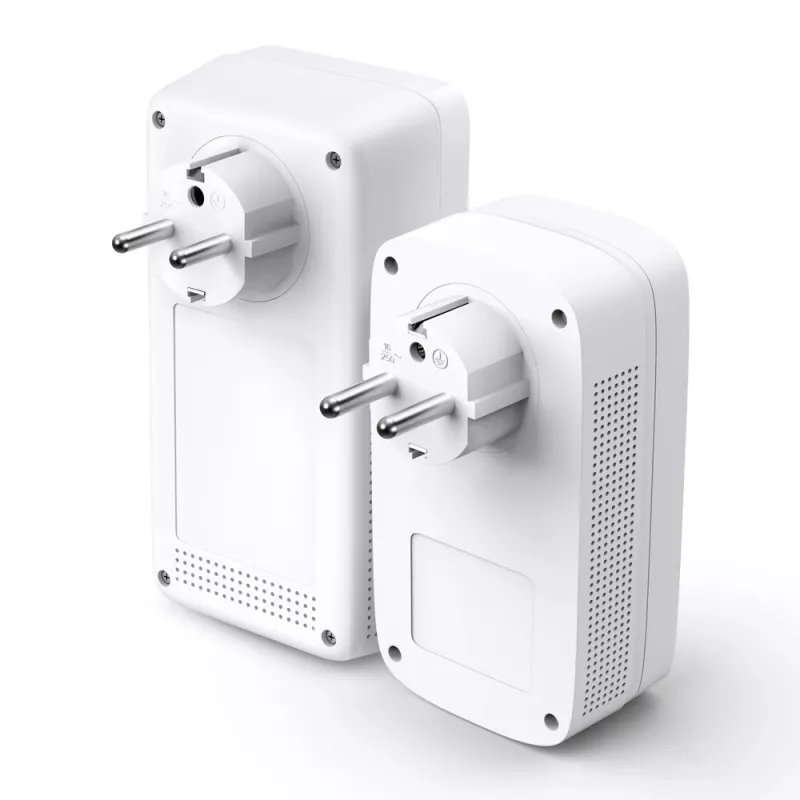 TP-Link TL-WPA1300P KIT 1300 Mbit/s Ethernet LAN WLAN valkoinen 2 kpl