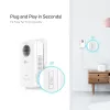 TP-Link TL-WPA1300P KIT 1300 Mbit/s Ethernet LAN WLAN valkoinen 2 kpl