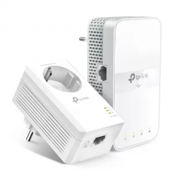 TP-Link TL-WPA7619 KIT 1000 Mbit/s Ethernet LAN Wi-Fi valkoinen 2 kpl