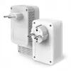TP-Link TL-WPA7619 KIT 1000 Mbit/s Ethernet LAN Wi-Fi valkoinen 2 kpl