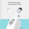 TP-Link TL-WPA7619 KIT 1000 Mbit/s Ethernet LAN Wi-Fi valkoinen 2 kpl
