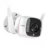 TP-Link Tapo Outdoor Security Wi-Fi -kamera, IP-turvakamera, ulkokäyttöön, langallinen & langaton, Amazon Alexa & Google Assistant, CE, katto/seinu