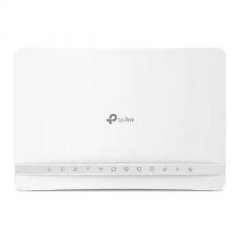 TP-Link Wi-Fi 6 Internet Box 4 WLAN-reititin Gigabit Ethernet Dual-Band (2,4 GHz / 5 GHz) valkoinen