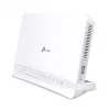 TP-Link Wi-Fi 6 Internet Box 4 WLAN-reititin Gigabit Ethernet Dual-Band (2,4 GHz / 5 GHz) valkoinen