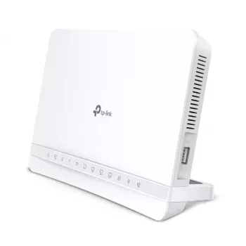 TP-Link Wi-Fi 6 Internet Box 4 WLAN-reititin Gigabit Ethernet Dual-Band (2,4 GHz / 5 GHz) valkoinen