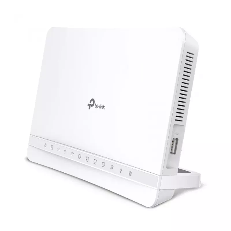 TP-Link Wi-Fi 6 Internet Box 4 WLAN-reititin Gigabit Ethernet Dual-Band (2,4 GHz / 5 GHz) valkoinen
