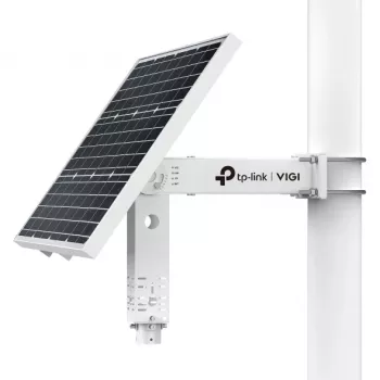 Aurinkopaneeli TP-Link VIGI SP6030 60W ulkokäyttöön valkoinen langallinen