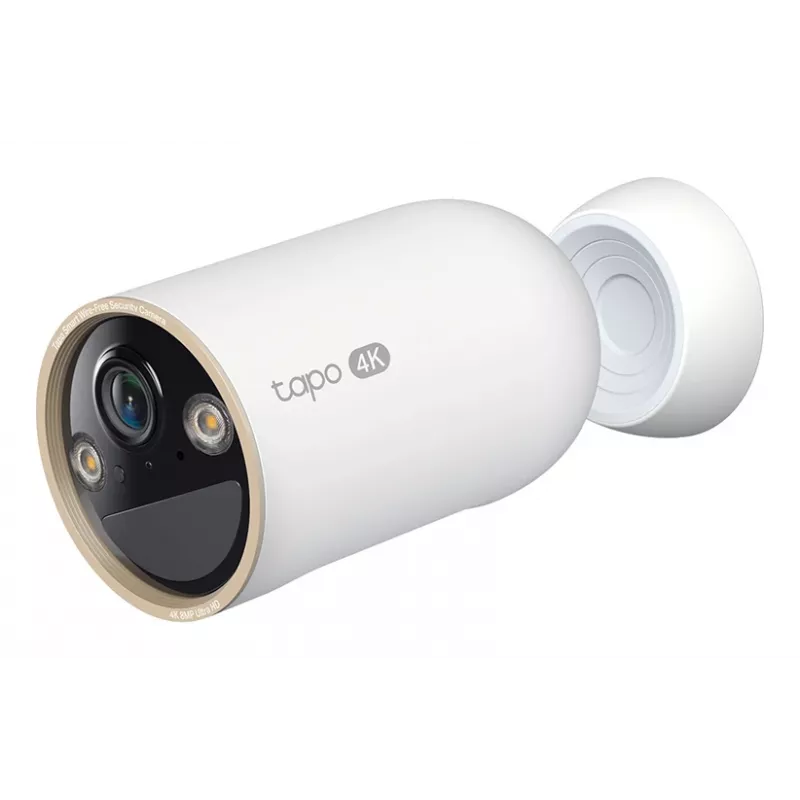 IP-valvontakamera TP-Link Tapo C460 3840 x 2160 pikseliä