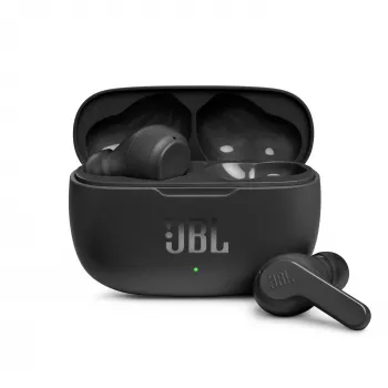Kuulokkeet JBL Wave 200 TWS musta