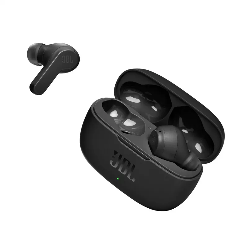 Kuulokkeet JBL Wave 200 TWS musta