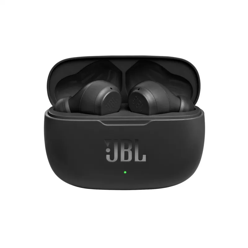 Kuulokkeet JBL Wave 200 TWS musta
