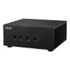ASUS ExpertCenter PN64-S7013MD Intel® Core™ i7 i7-12700H 16 GB DDR5-SDRAM 512 GB SSD Mini-PC musta