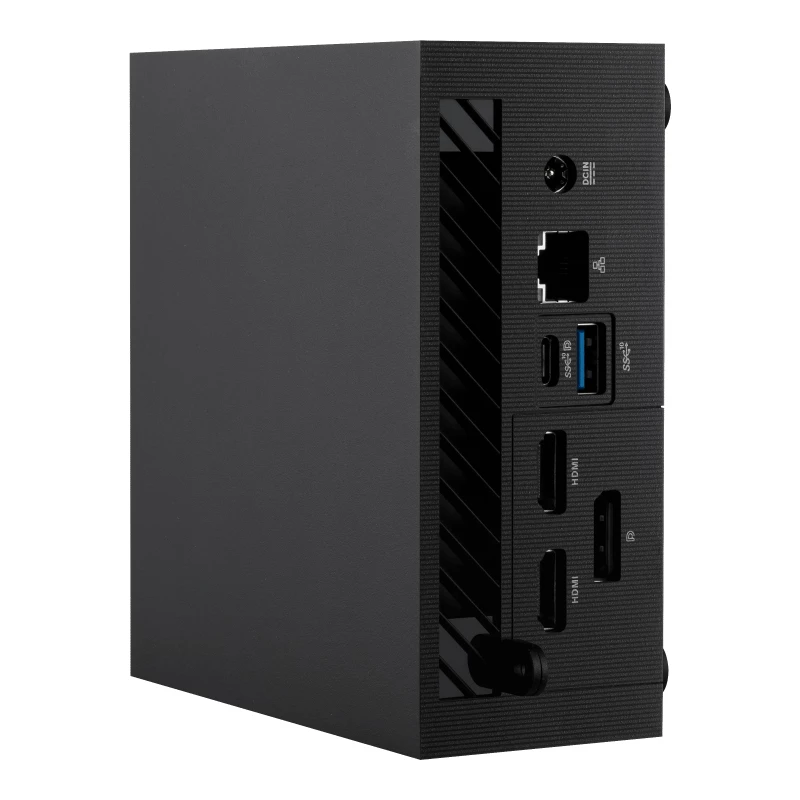 ASUS ExpertCenter PN64-BB5003MDE1 Mini PC musta i5-13500H